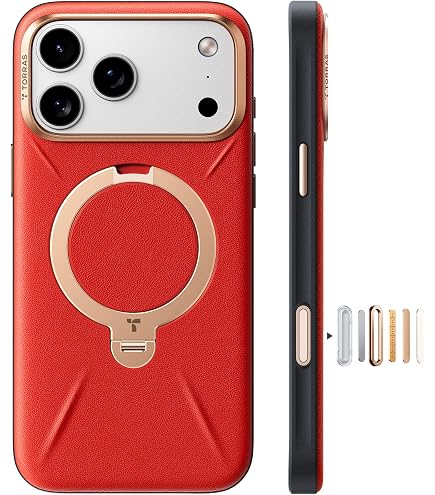 Amazon.co.jp: 【 DEMIU デミュウ 】 iPhone対応 17 ProMaxケース 本革